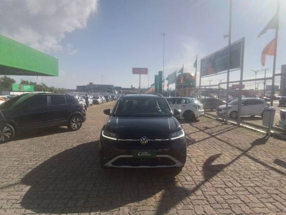 VOLKSWAGEN T-CROSS 1.0 200 TSI TOTAL FLEX COMFORTLINE AUTOMÁTICO VOLKSWAGEN T-CROSS 1.0 200 TSI TOTAL FLEX COMFORTLINE AUTOMÁTICO
